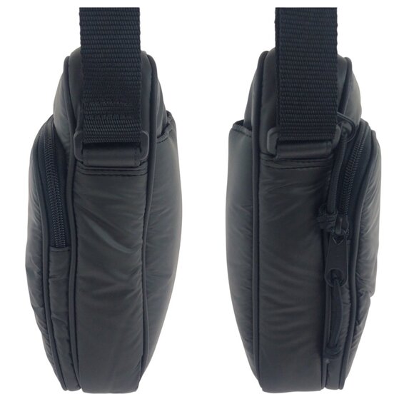 BALENCIAGA Black Shoulder Bag - Picture 8 of 10